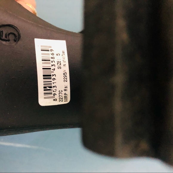 Catwalk block heels - Picture 14 of 15